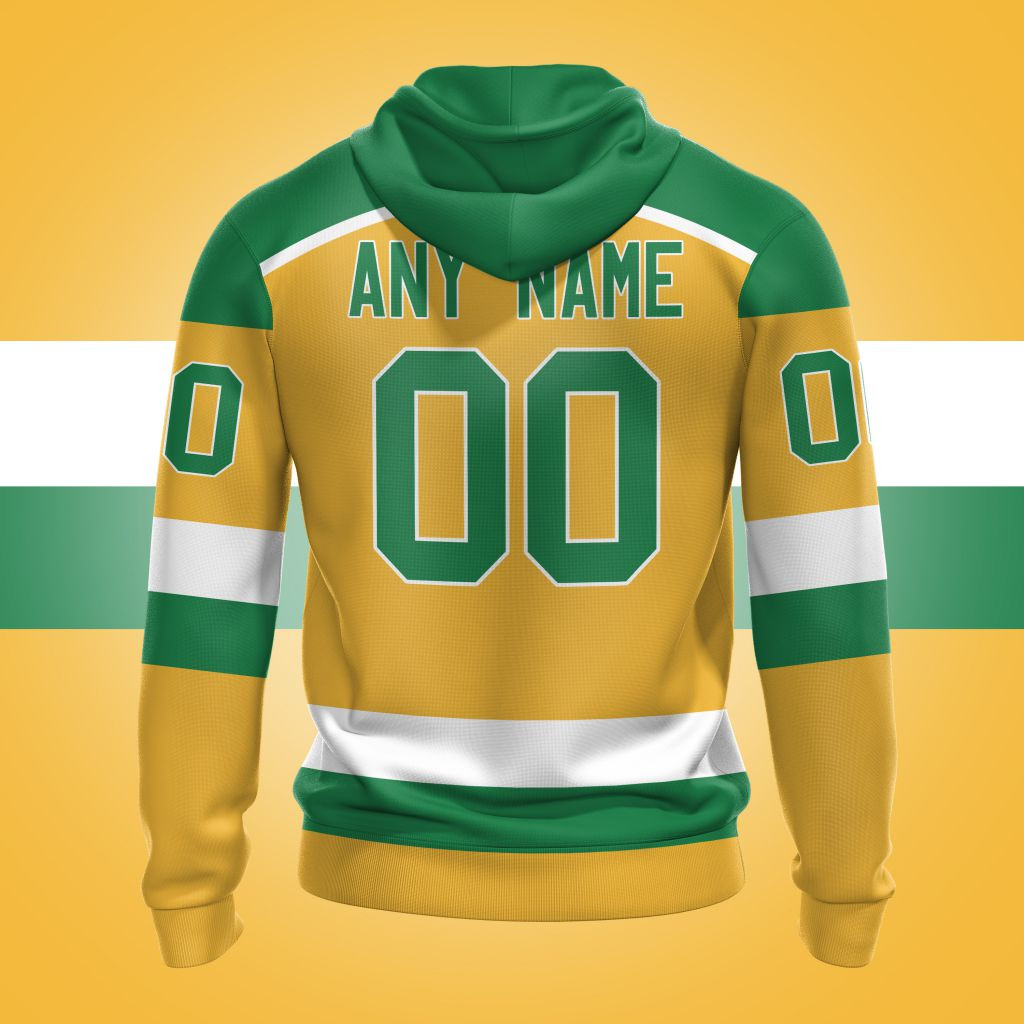 Minnesota Wild | Colour Rush Design