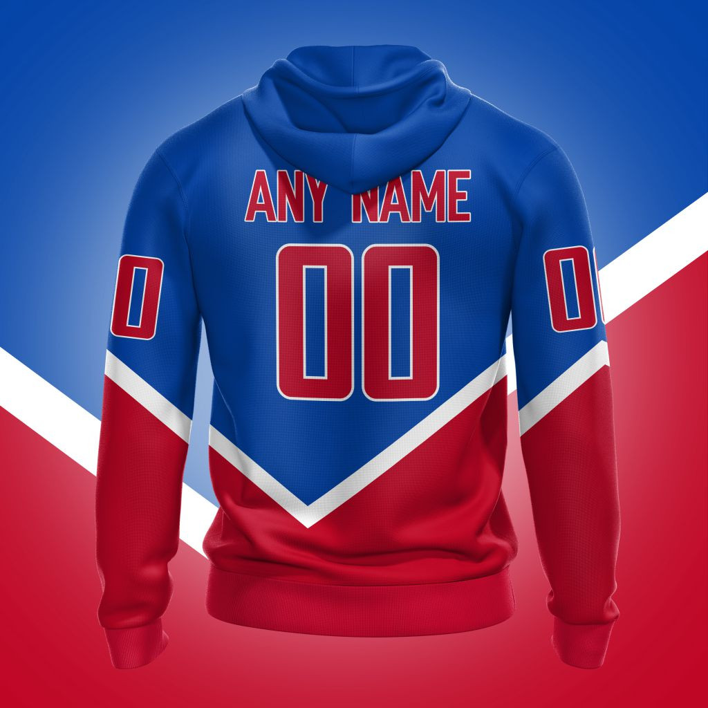 Washington Capitals | Colour Rush Design