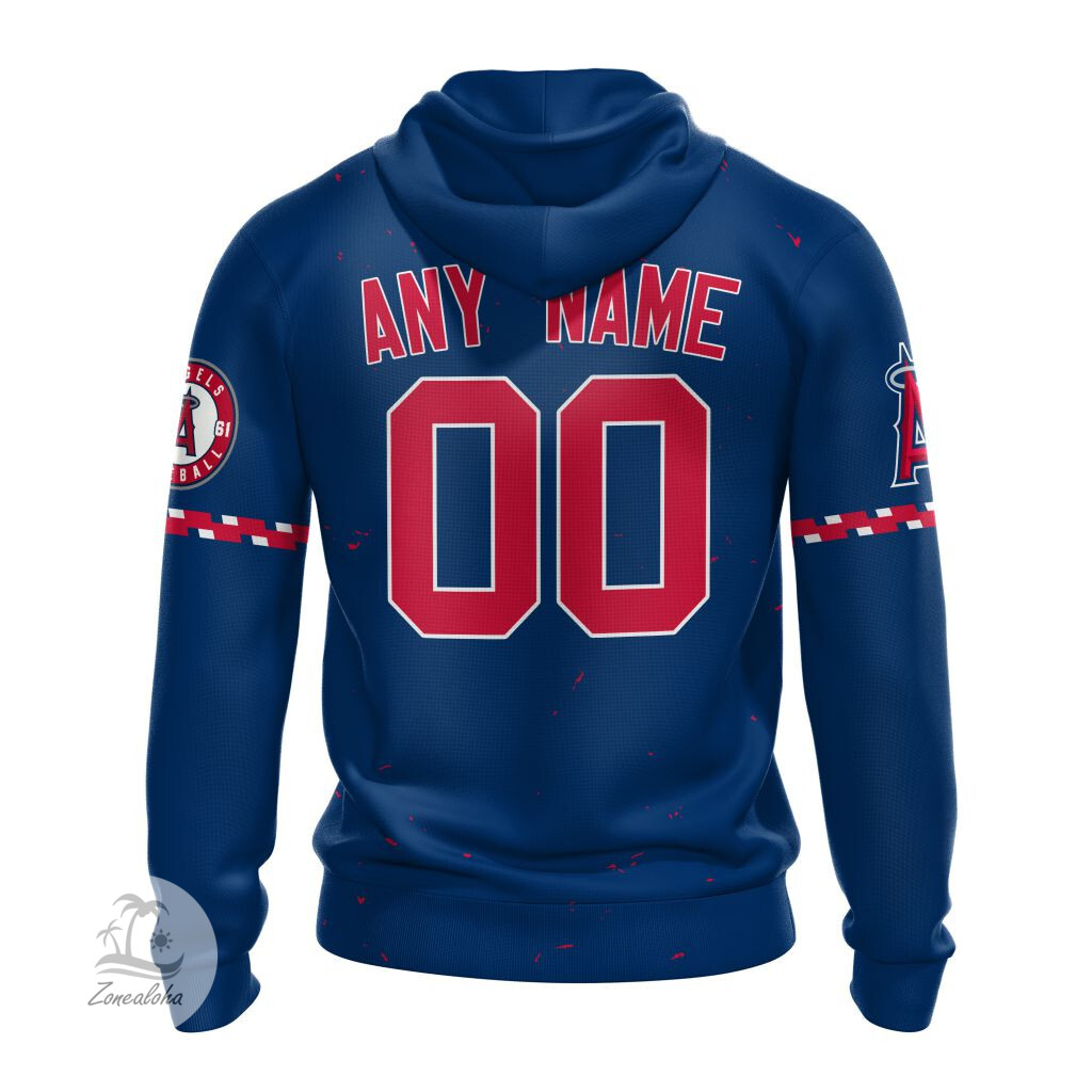 Los Angeles Angels | Personalized Alternate Design Concept 2503