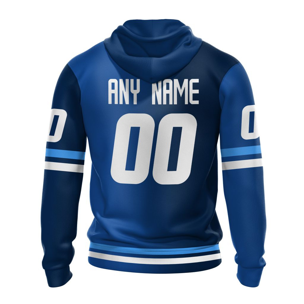 Winnipeg Jets | Special City Edition Design
