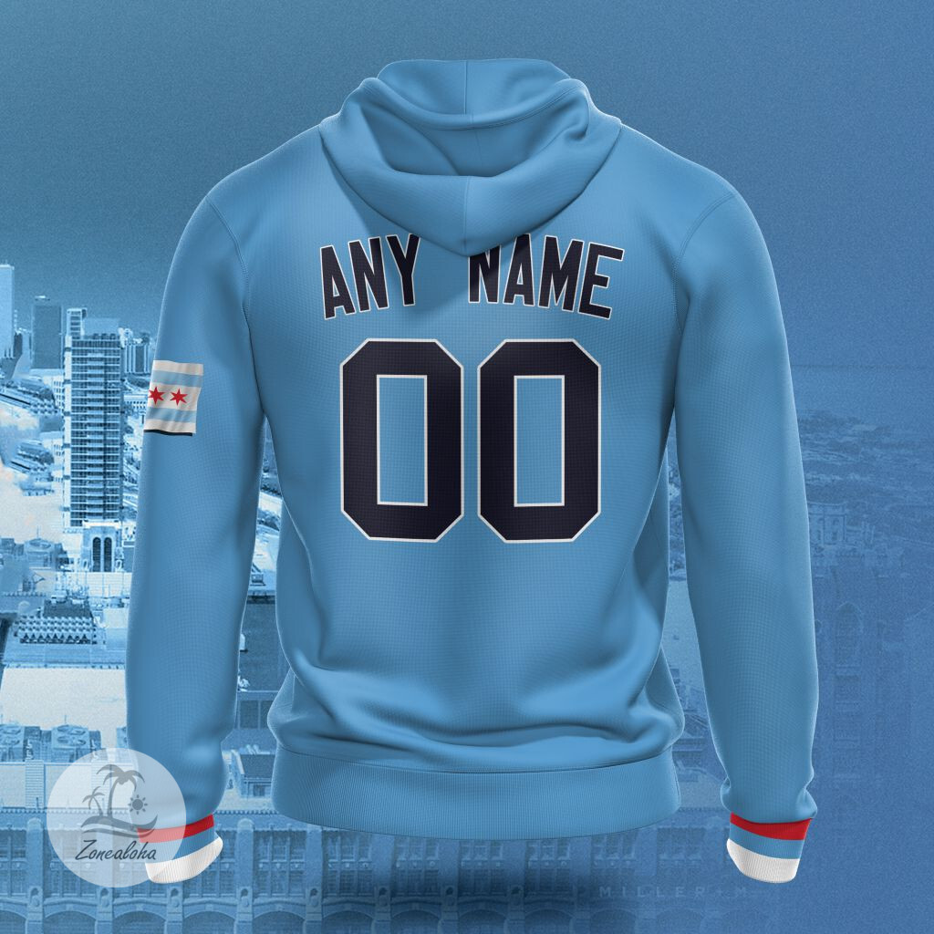 Chicago White Sox | Personalized City Connect Concept Design ST2501