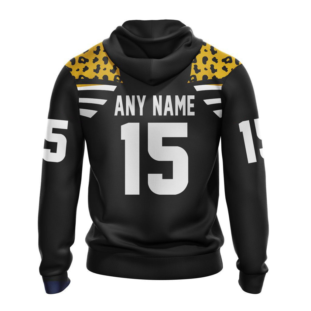 Jacksonville Jaguars | Personalized Hoodie City Edition Design