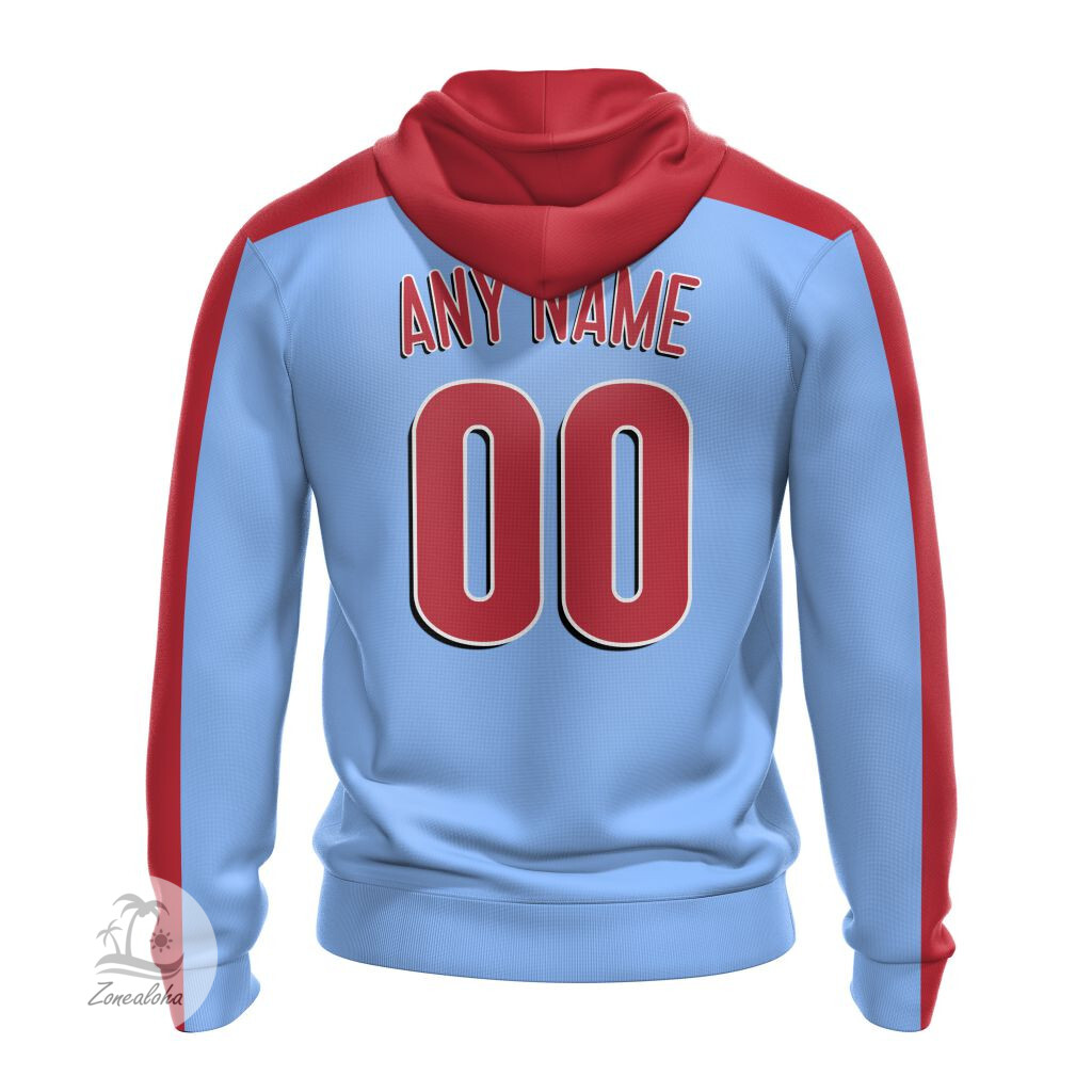 Philadelphia Phillies | Personalized Alternate Design Concept 2502