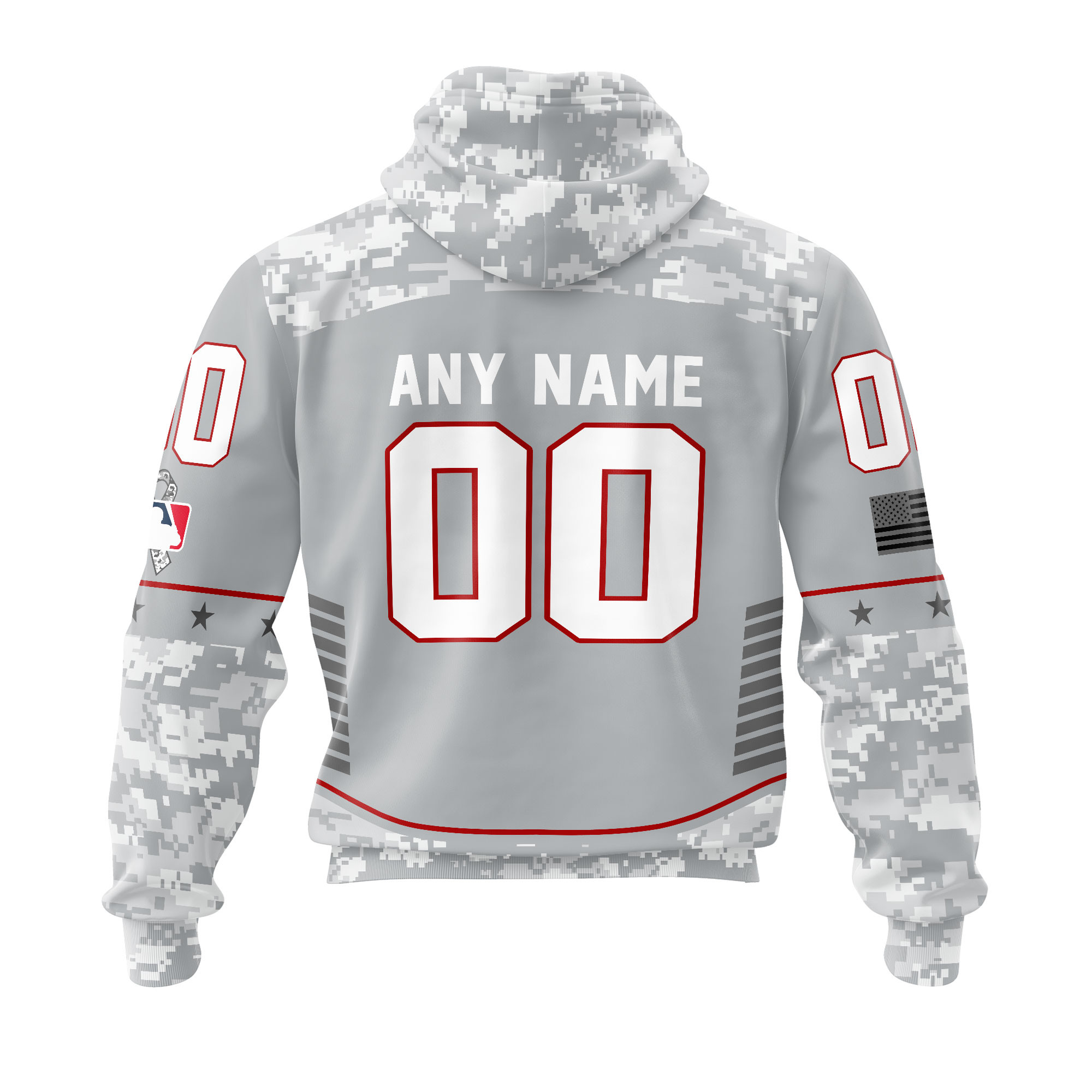 Washington Nationals | Specialized Design Camo Salute