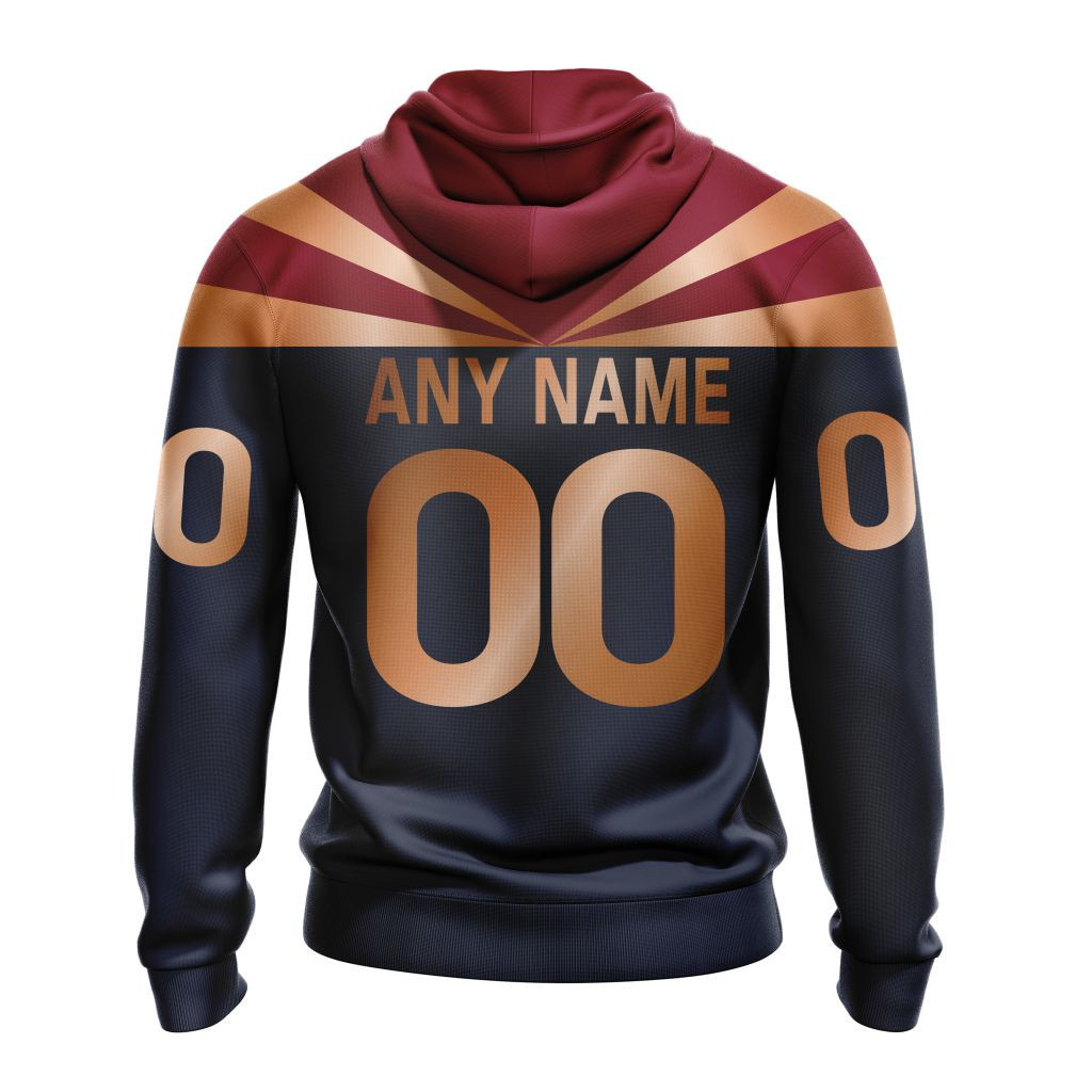 Arizona Cardinals | Personalized Hoodie City Edition Design