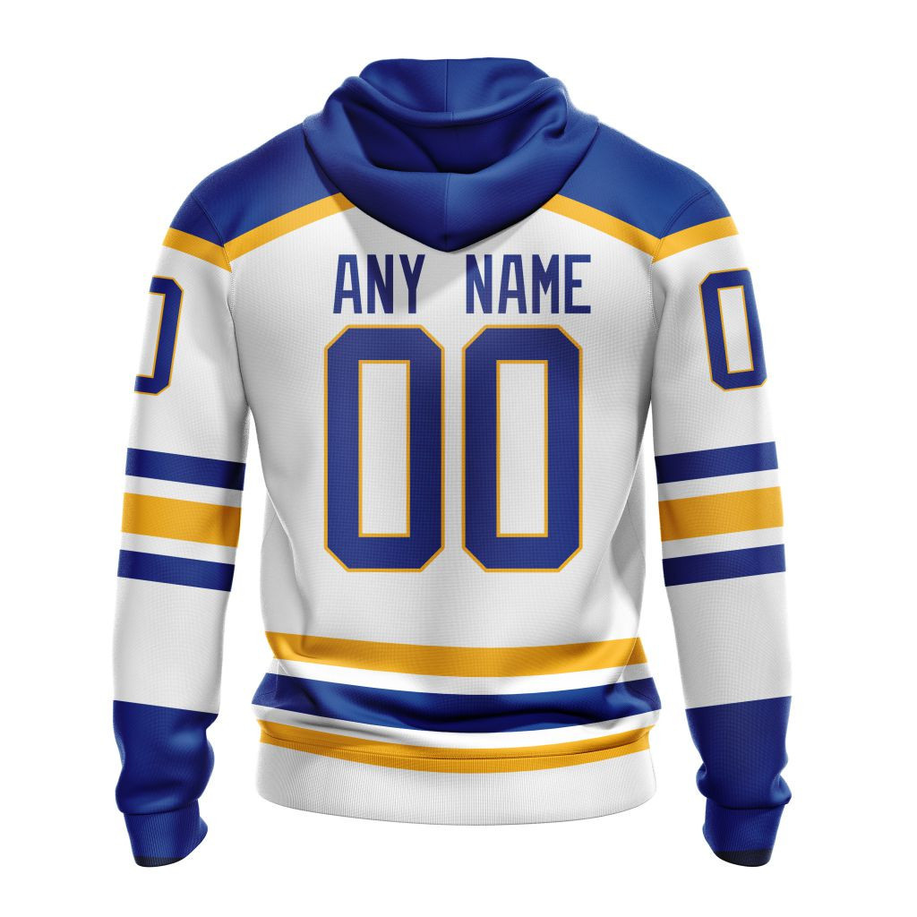 Buffalo Sabres | Personalized Away Hoodie Jerseys