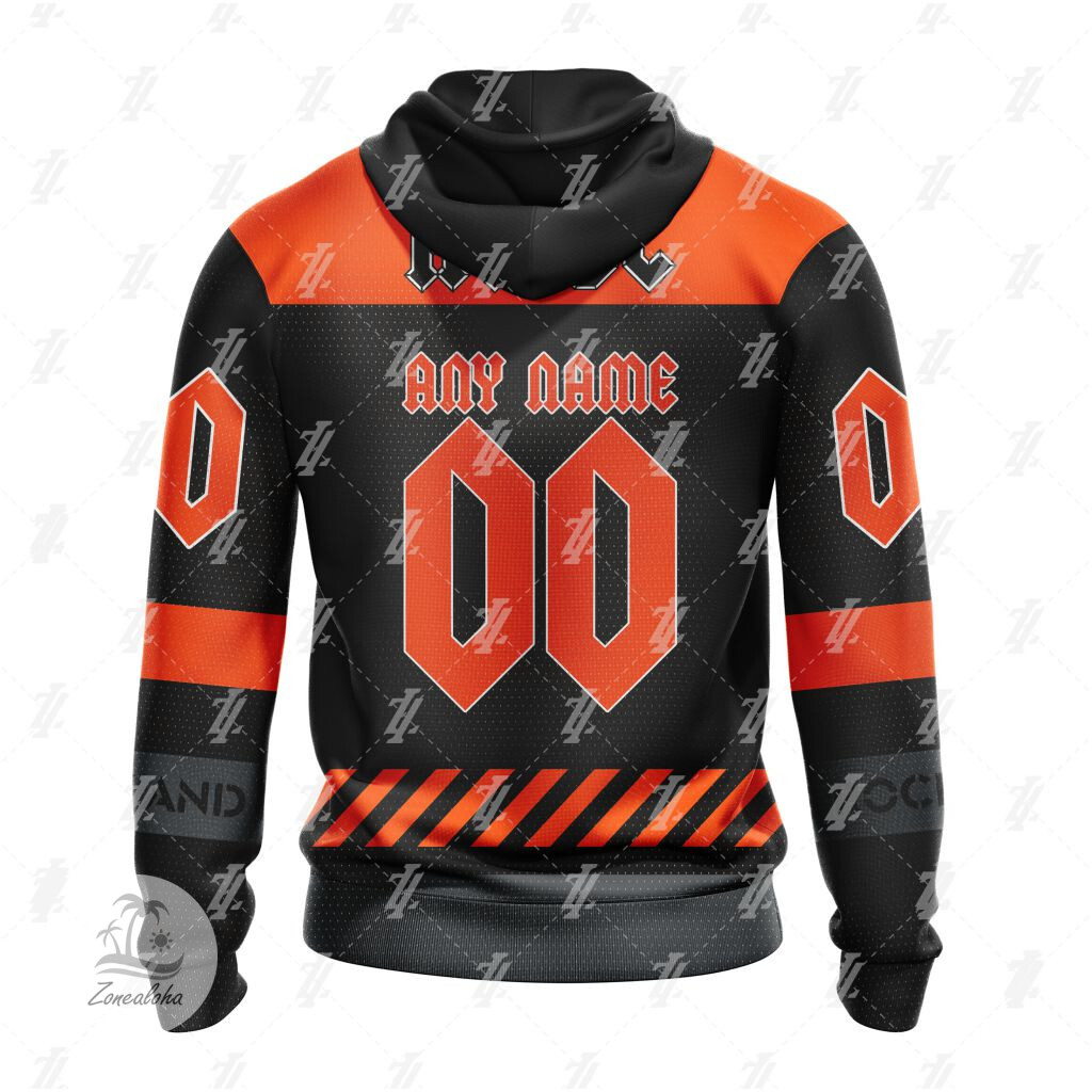 Denver Broncos | Specialized AC/DC ”Save Rock And Roll”