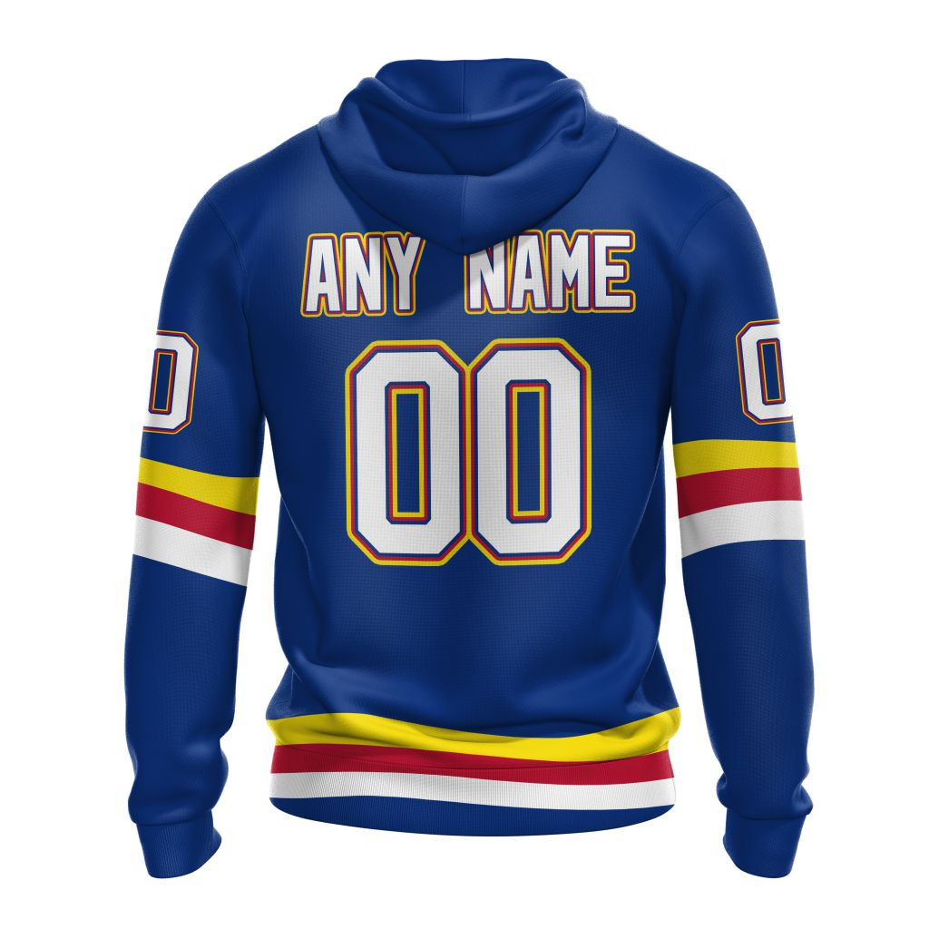 St. Louis Blues | Special City Edition Design