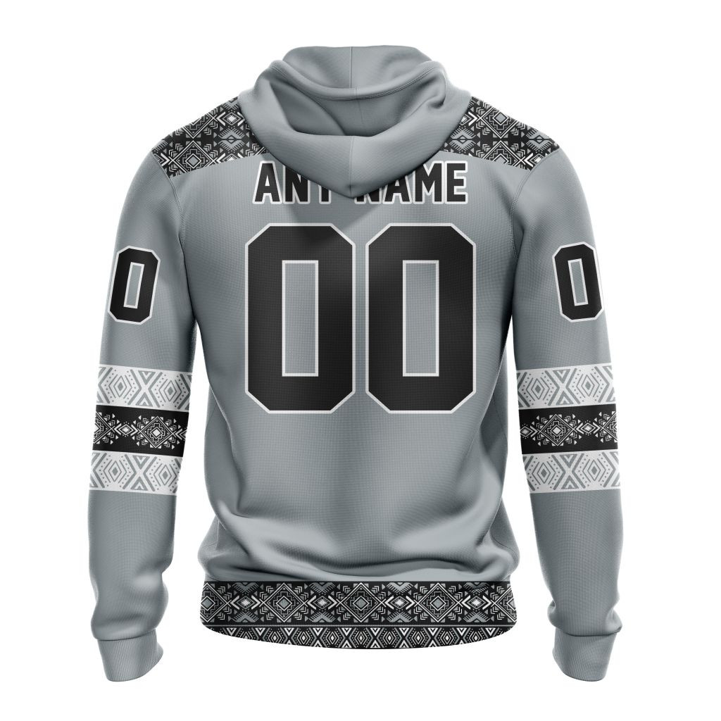 Los Angeles Kings | Native Heritage Design