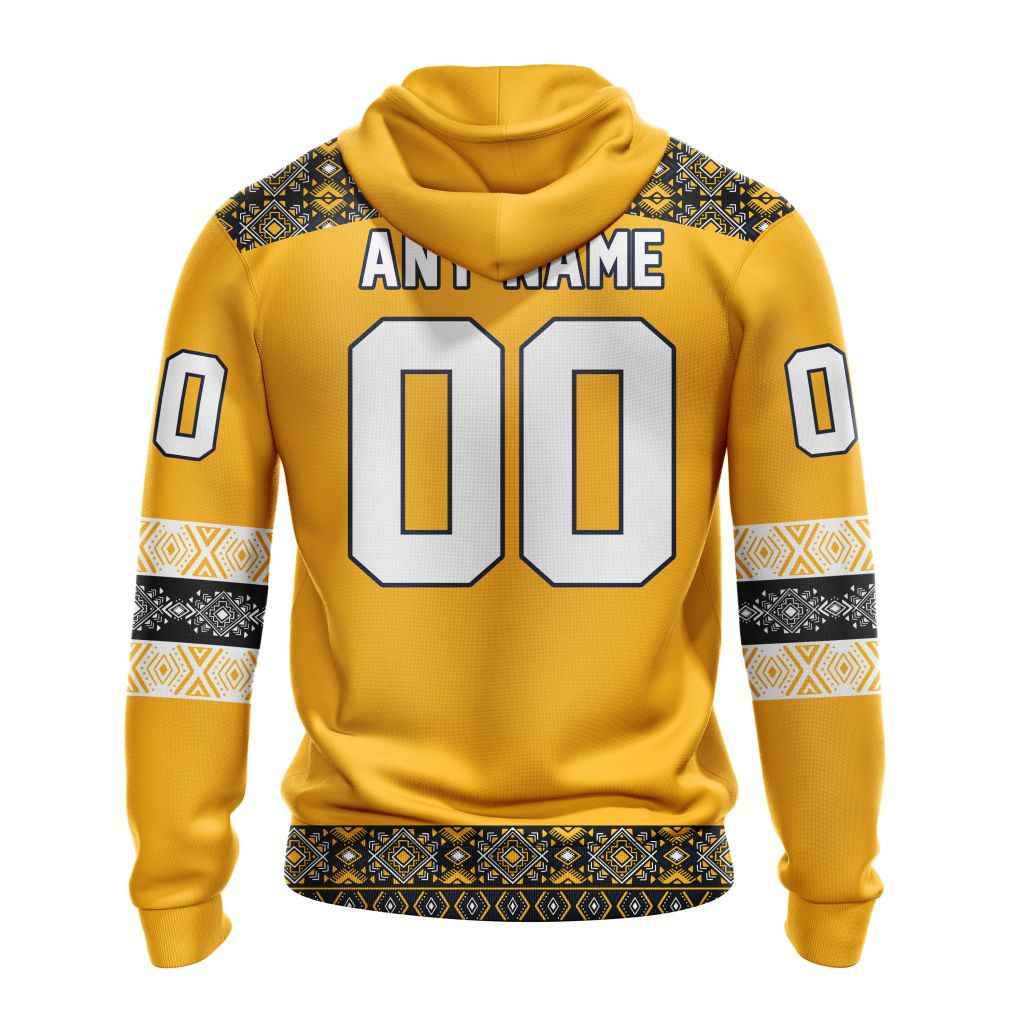 Nashville Predators | Native Heritage Design