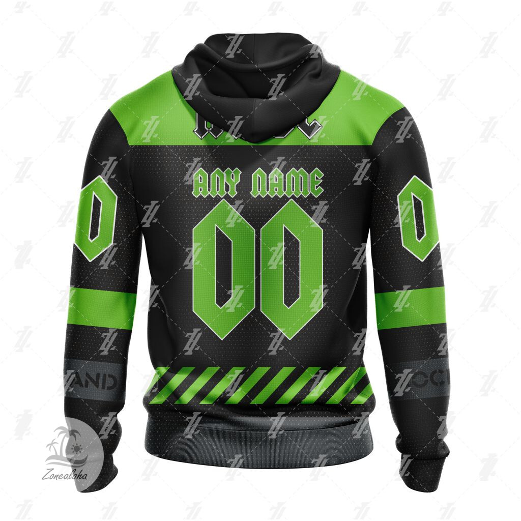 Seattle Seahawks | Specialized AC/DC ”Save Rock And Roll”