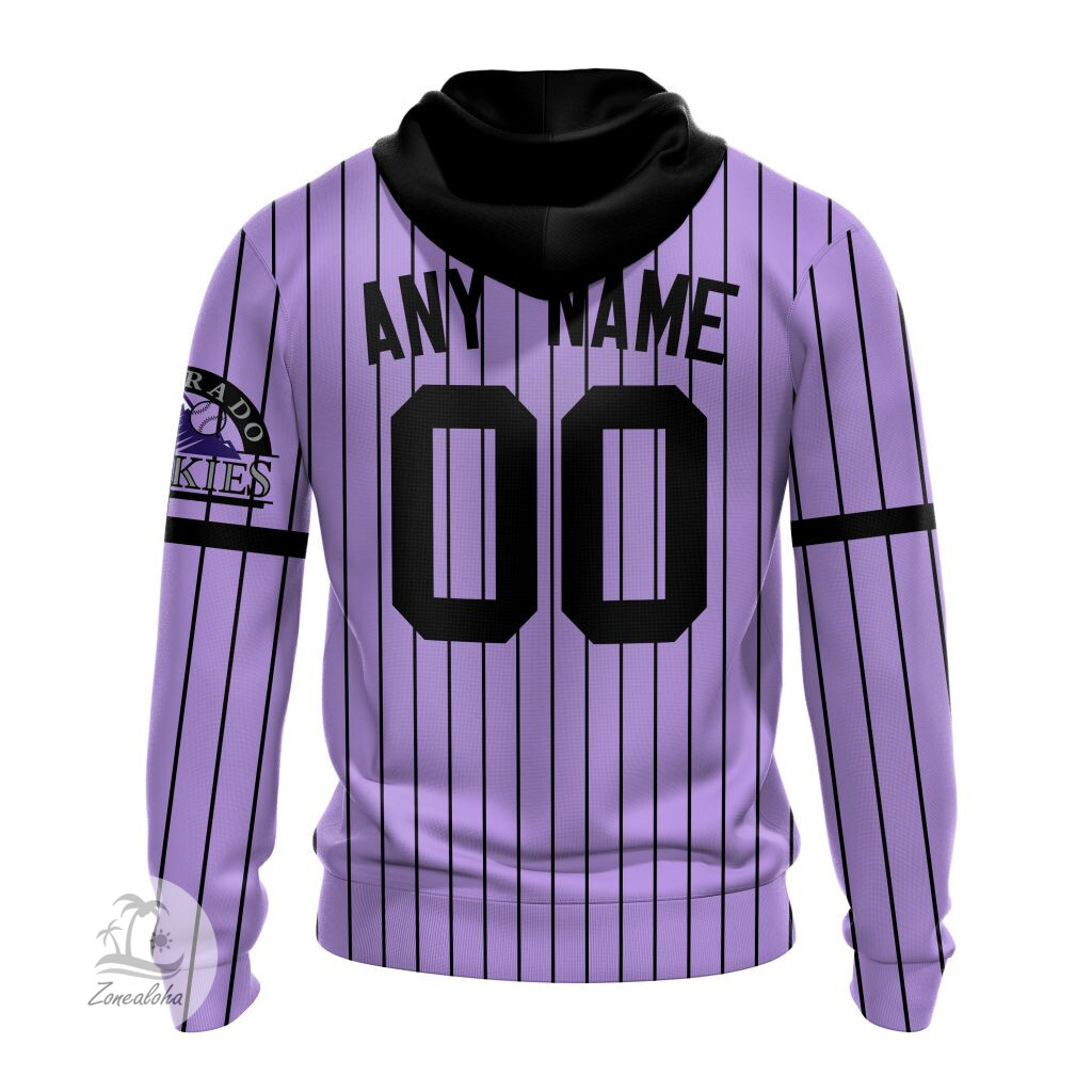 Colorado Rockies | Personalized Alternate Design Concept 2503