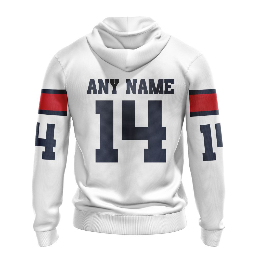 Buffalo Bills | Personalized Hoodie Away Design
