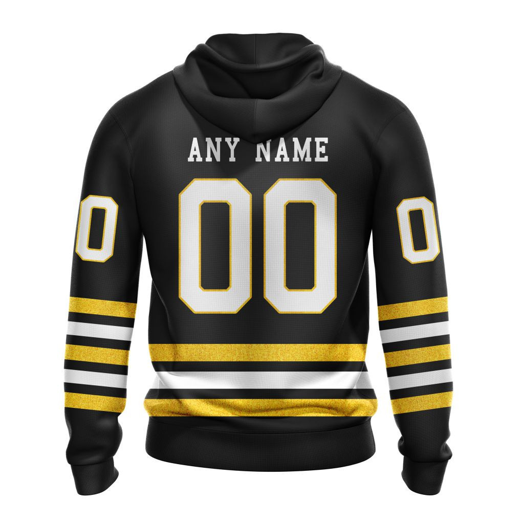 Boston Bruins | Personalized Home Hoodie Jerseys