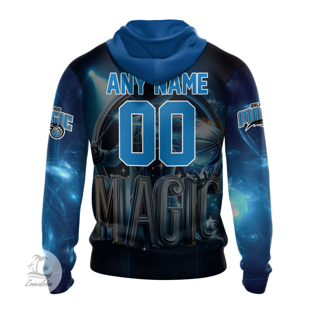 Orlando Magic | Special Realistic Team Logo Design