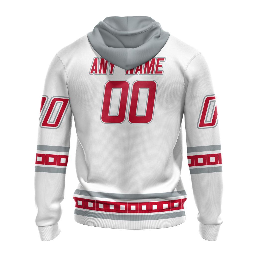 Carolina Hurricanes | Special Whiteout Design