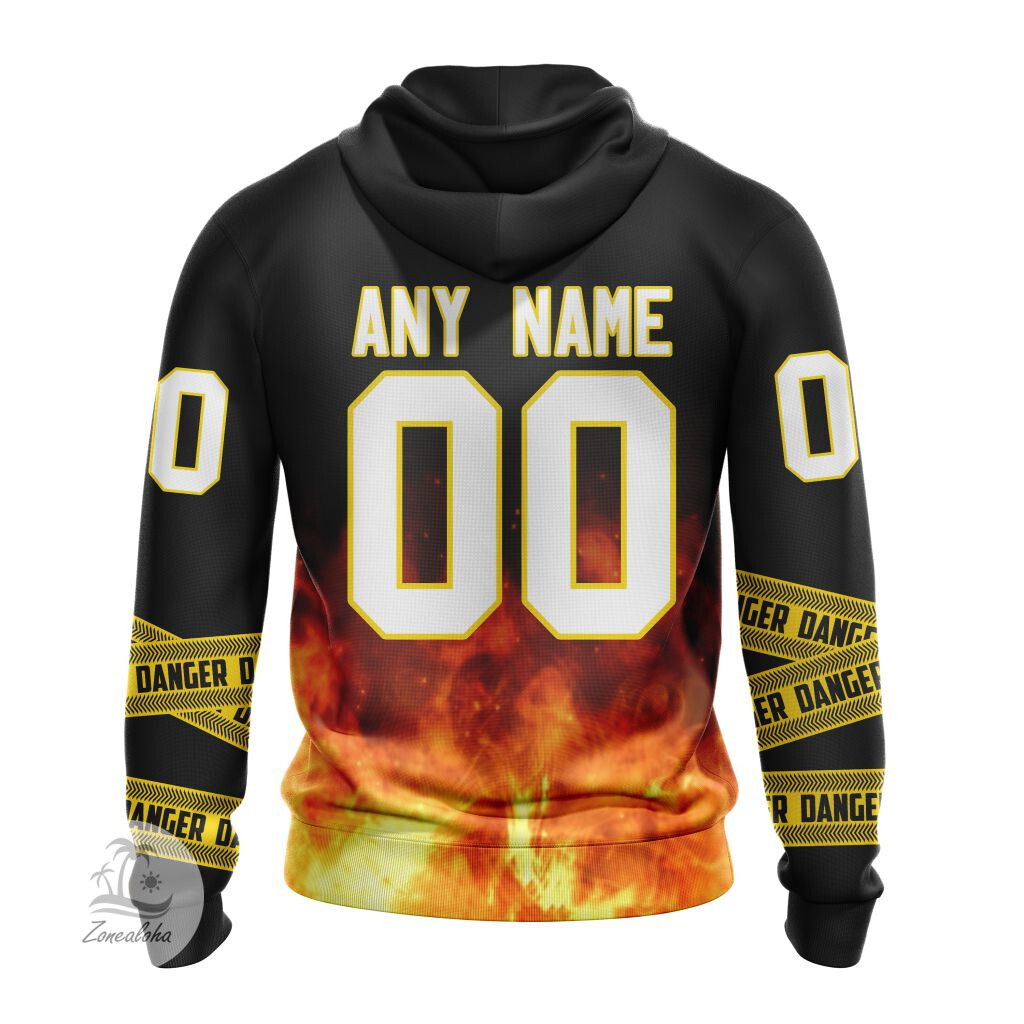 Las Vegas Raiders | Specialized Design Honor Firefighter