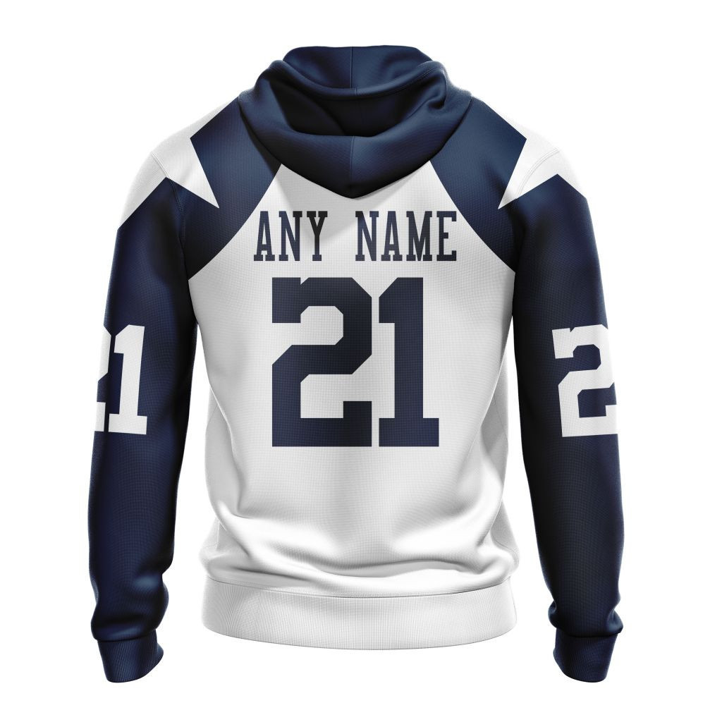 Dallas Cowboys | Personalized Hoodie City Edition Design