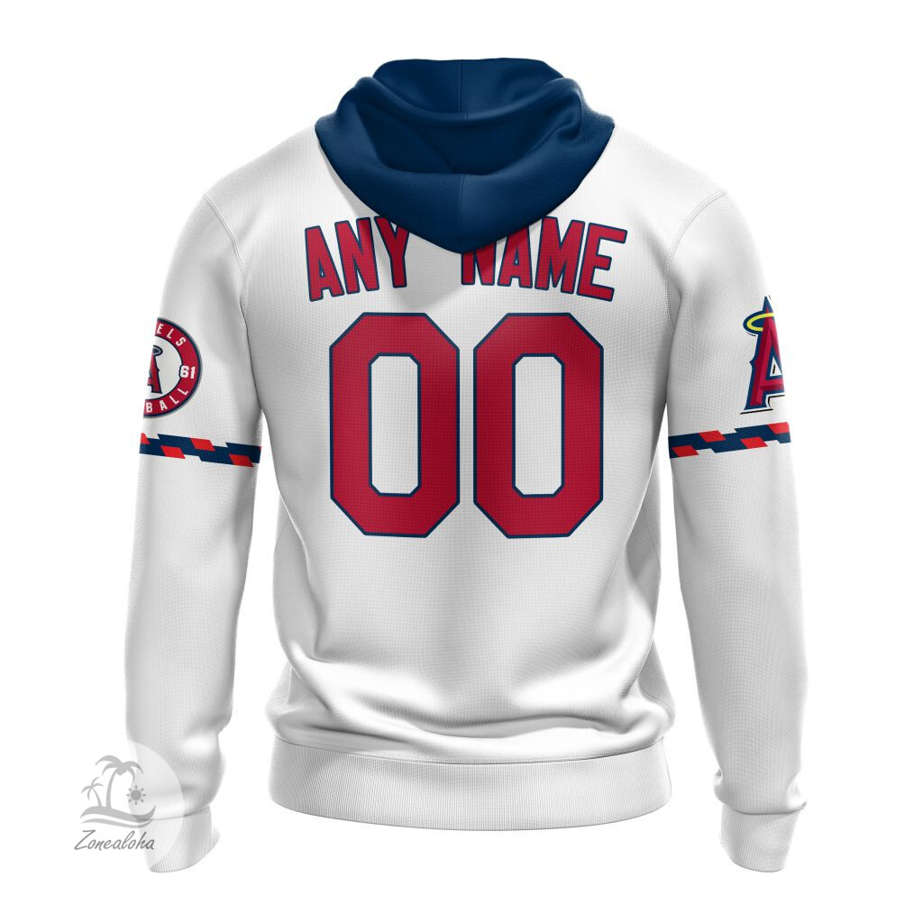 Los Angeles Angels | Personalized Alternate Design Concept 2501