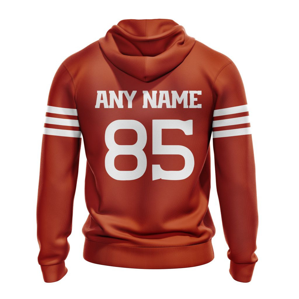 San Francisco 49ers | Personalized Hoodie Home Design