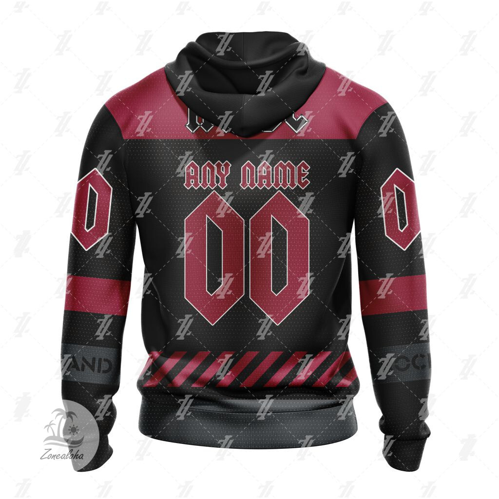 Arizona Cardinals | Specialized AC/DC ”Save Rock And Roll”