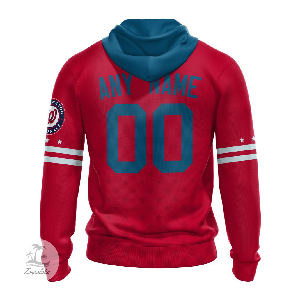 Washington Nationals | Personalized Alternate Design Concept 2503