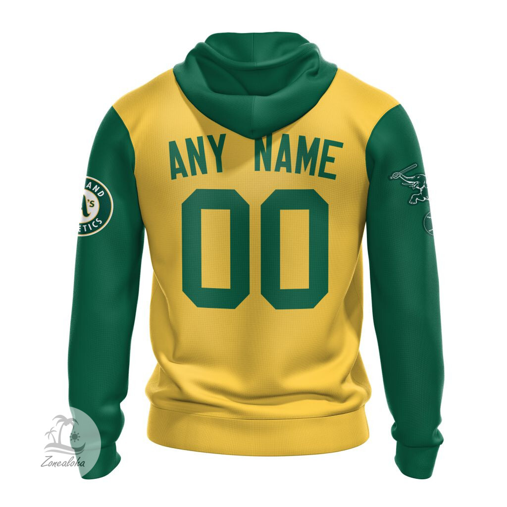 Oakland Athletics | Personalized Alternate Design Concept 2503