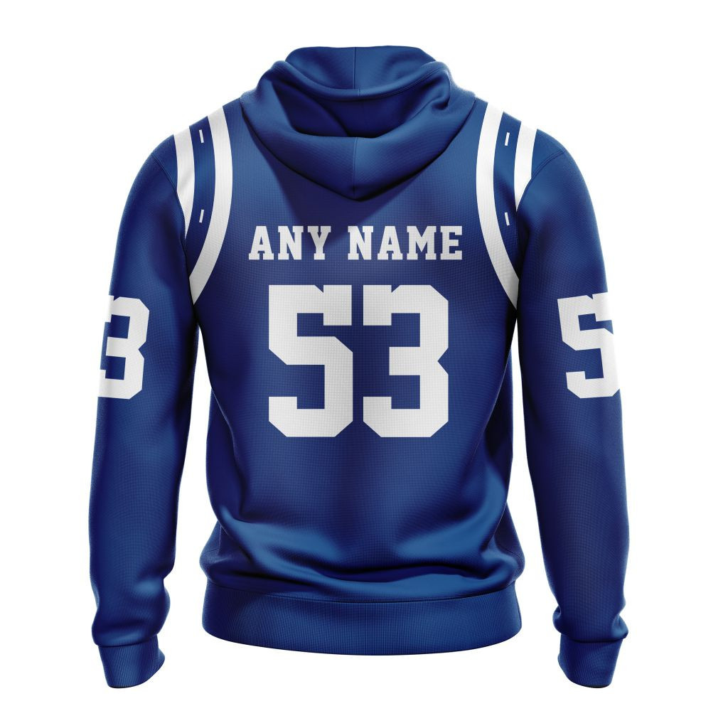 Indianapolis Colts | Personalized Hoodie Home Design