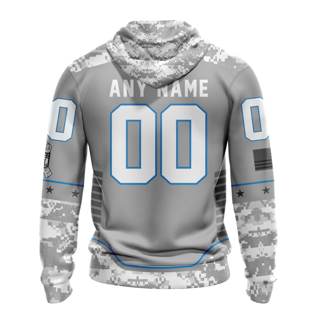 Carolina Panthers | Specialized Design Camo Salute