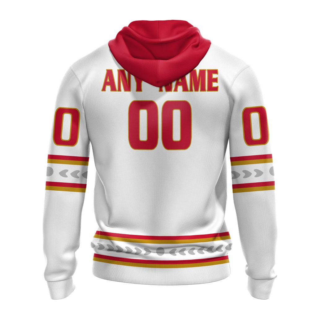 Ottawa Senators | Special Whiteout Design