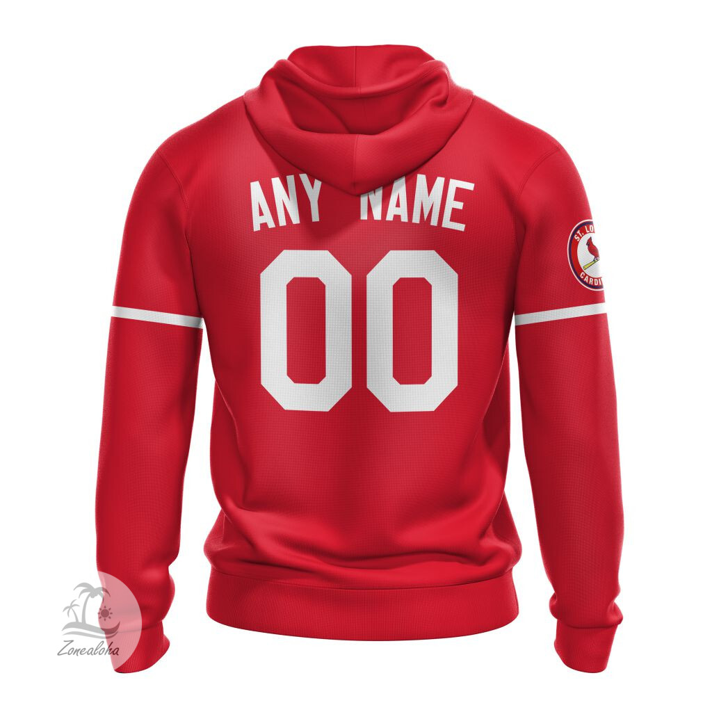 St. Louis Cardinals | Personalized Alternate Design Concept 2502