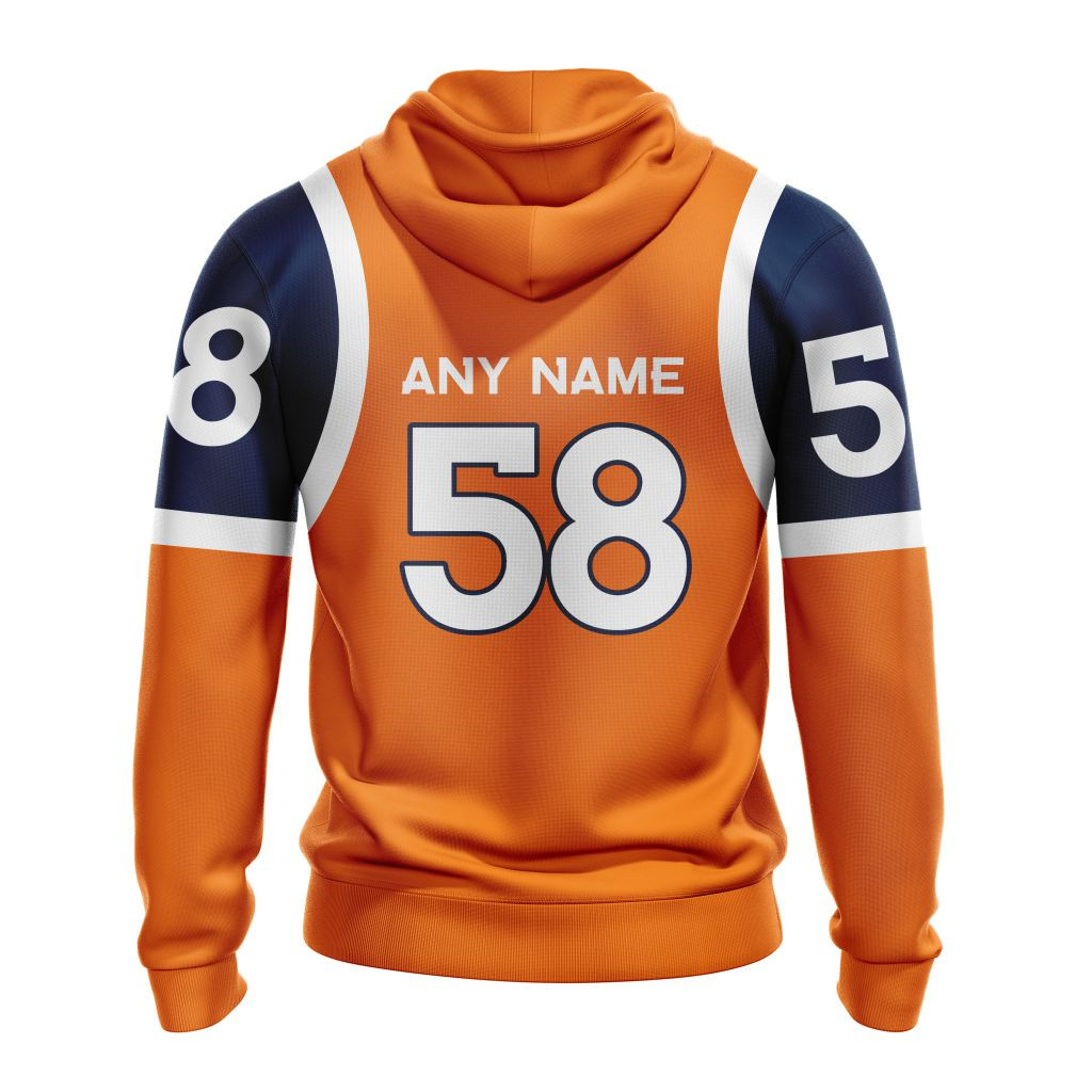 Denver Broncos | Personalized Hoodie Home Design 03