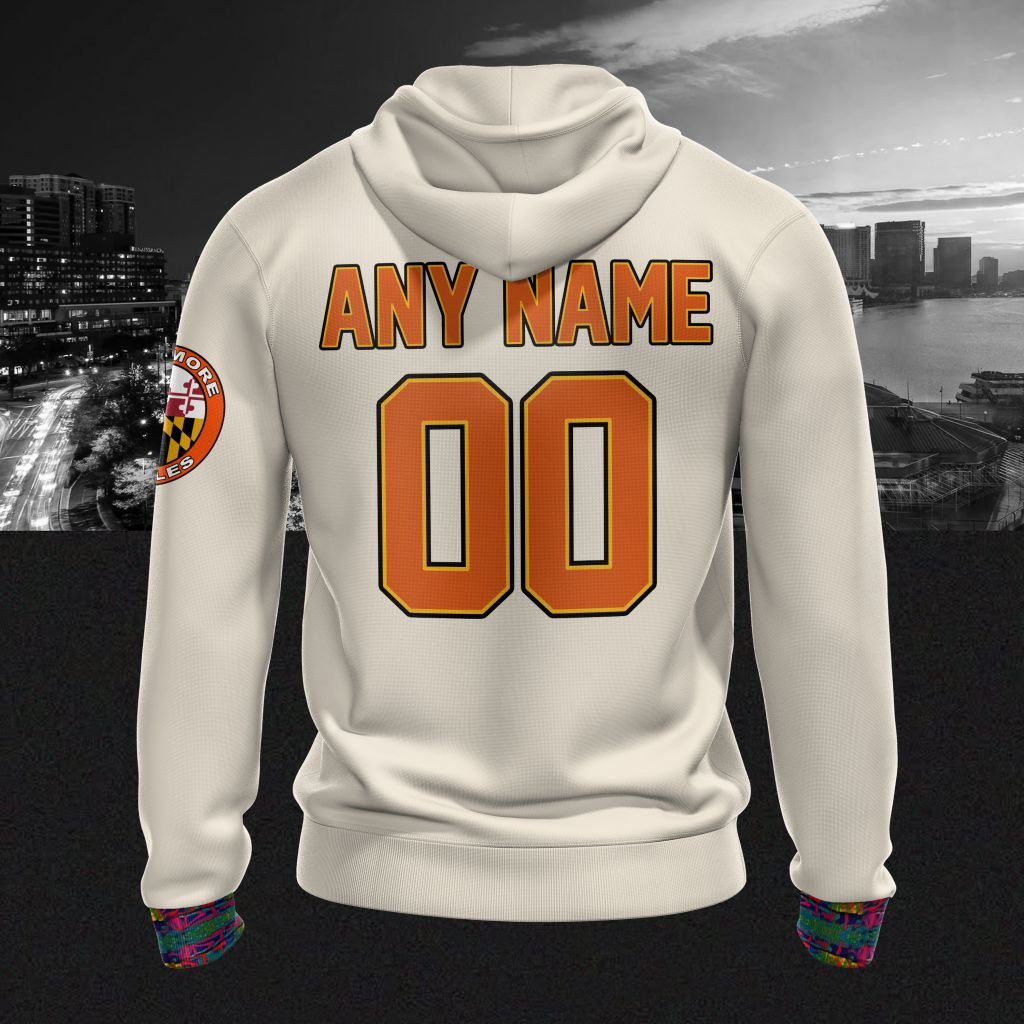 Baltimore Orioles | Special City Connect Design ST2502