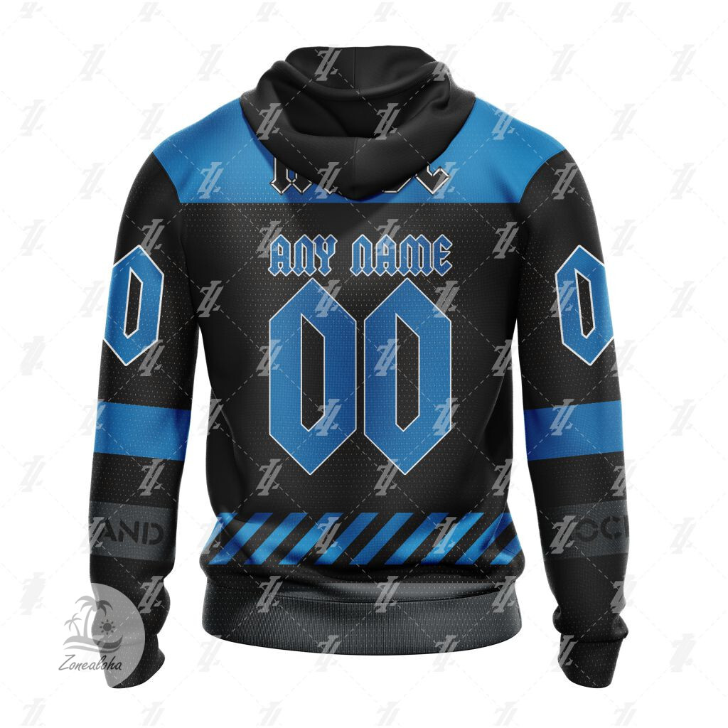 Detroit Lions | Specialized AC/DC ”Save Rock And Roll”