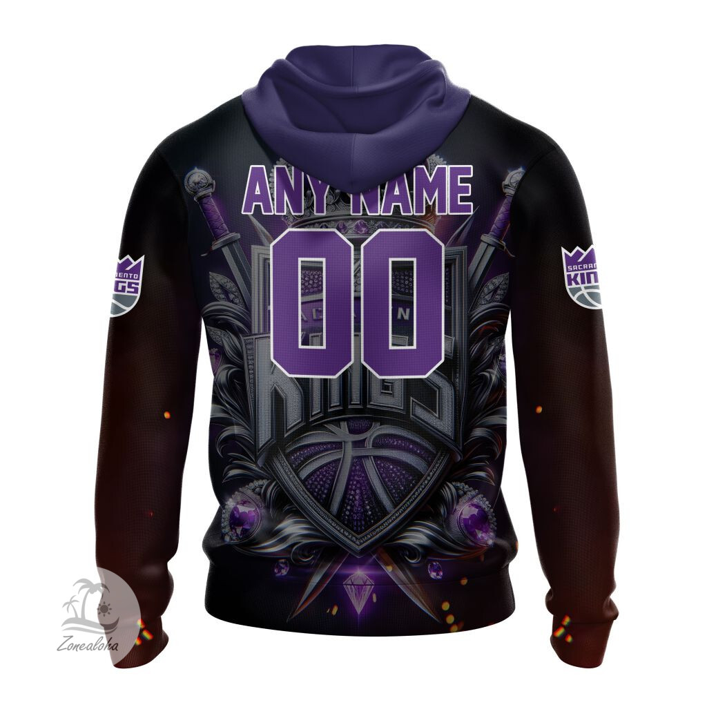Sacramento Kings | Special Realistic Team Logo Design