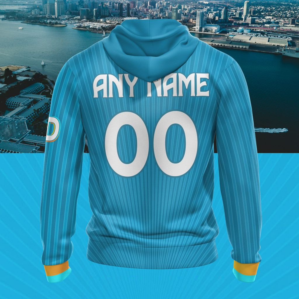 San Diego Padres | Special City Connect Design ST2502