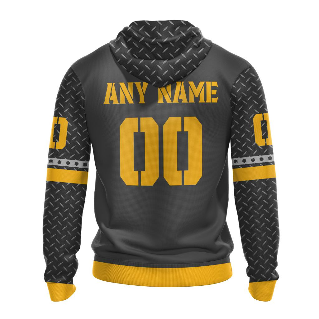 Pittsburgh Penguins | Special City Edition Design