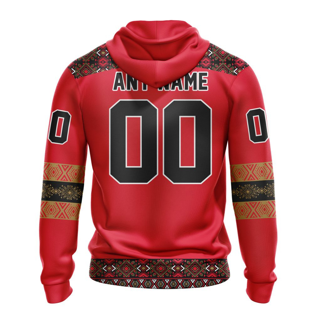 Ottawa Senators | Native Heritage Design