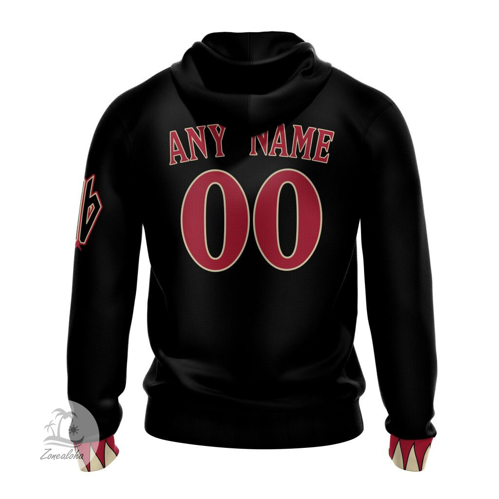 Arizona Diamondbacks | Personalized Alternate Design Concept 2503