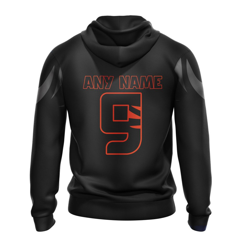 Cincinnati Bengals | Personalized Hoodie City Edition Design