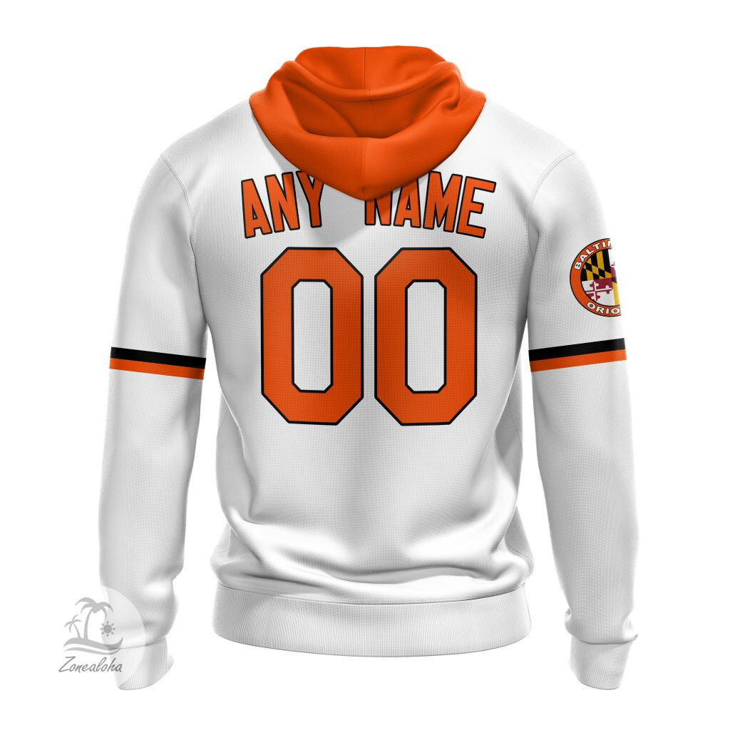 Baltimore Orioles | Personalized Alternate Design Concept 2501