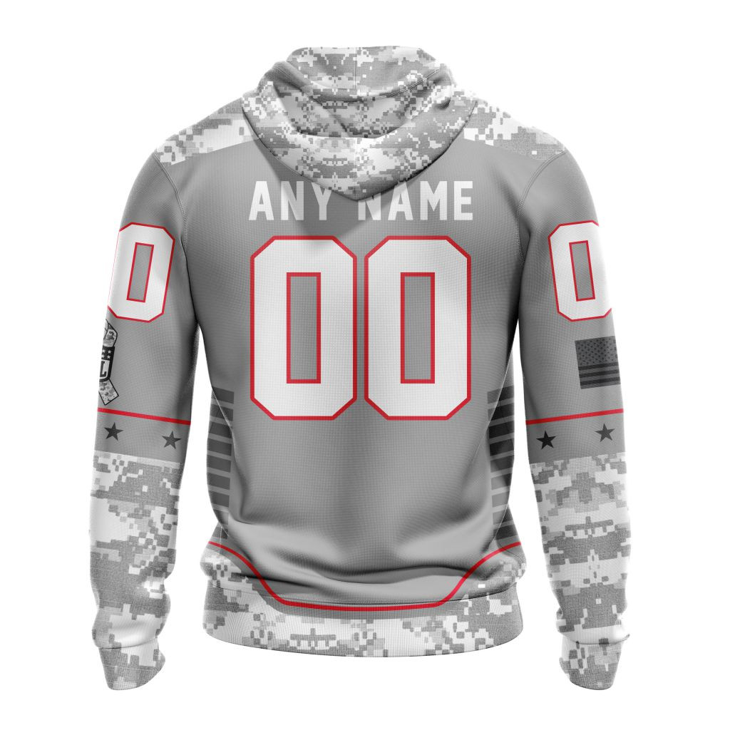 Kansas City Chiefs | Specialized Design Camo Salute