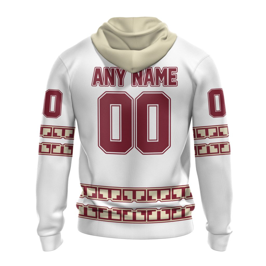 Arizona Coyotes | Special Whiteout Design
