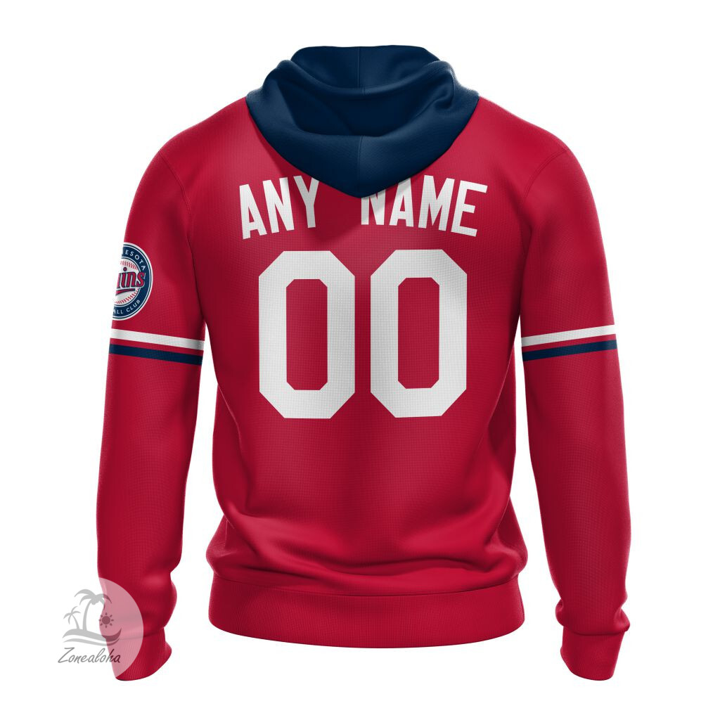 Minnesota Twins | Personalized Alternate Design Concept 2503