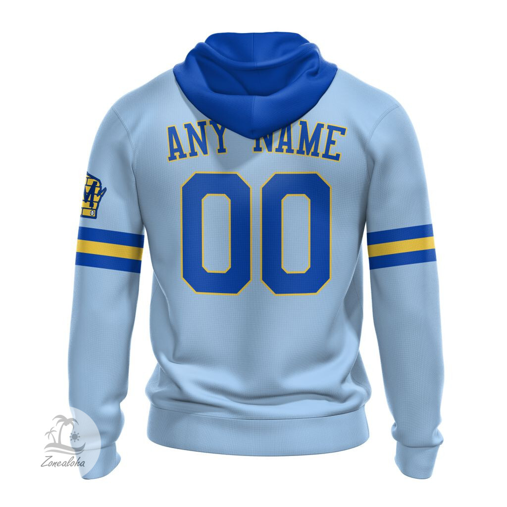 Milwaukee Brewers | Personalized Alternate Design Concept 2502