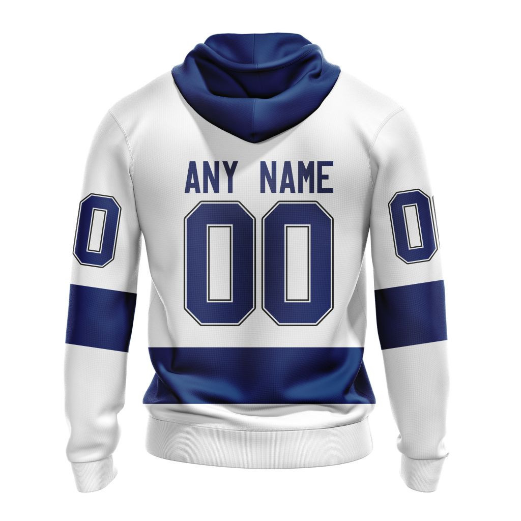 Tampa Bay Lightning | Personalized Away Hoodie Jerseys