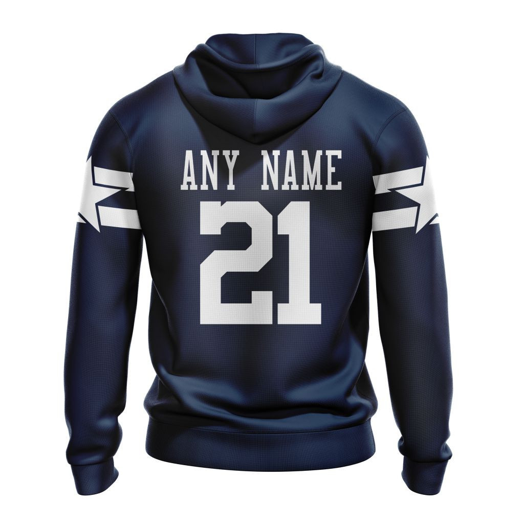 Dallas Cowboys | Personalized Hoodie Home Design