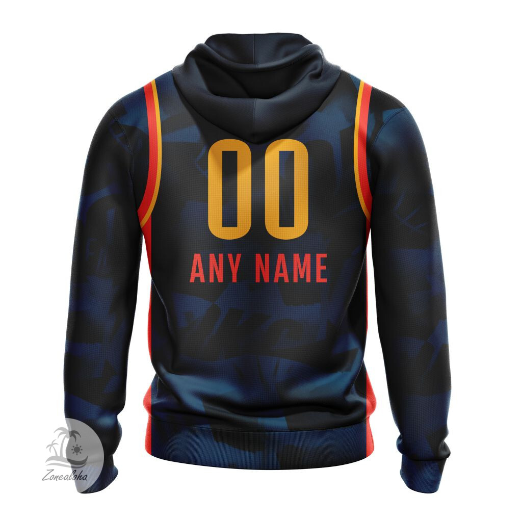 Oklahoma City Thunder | Personalized City Edition V1