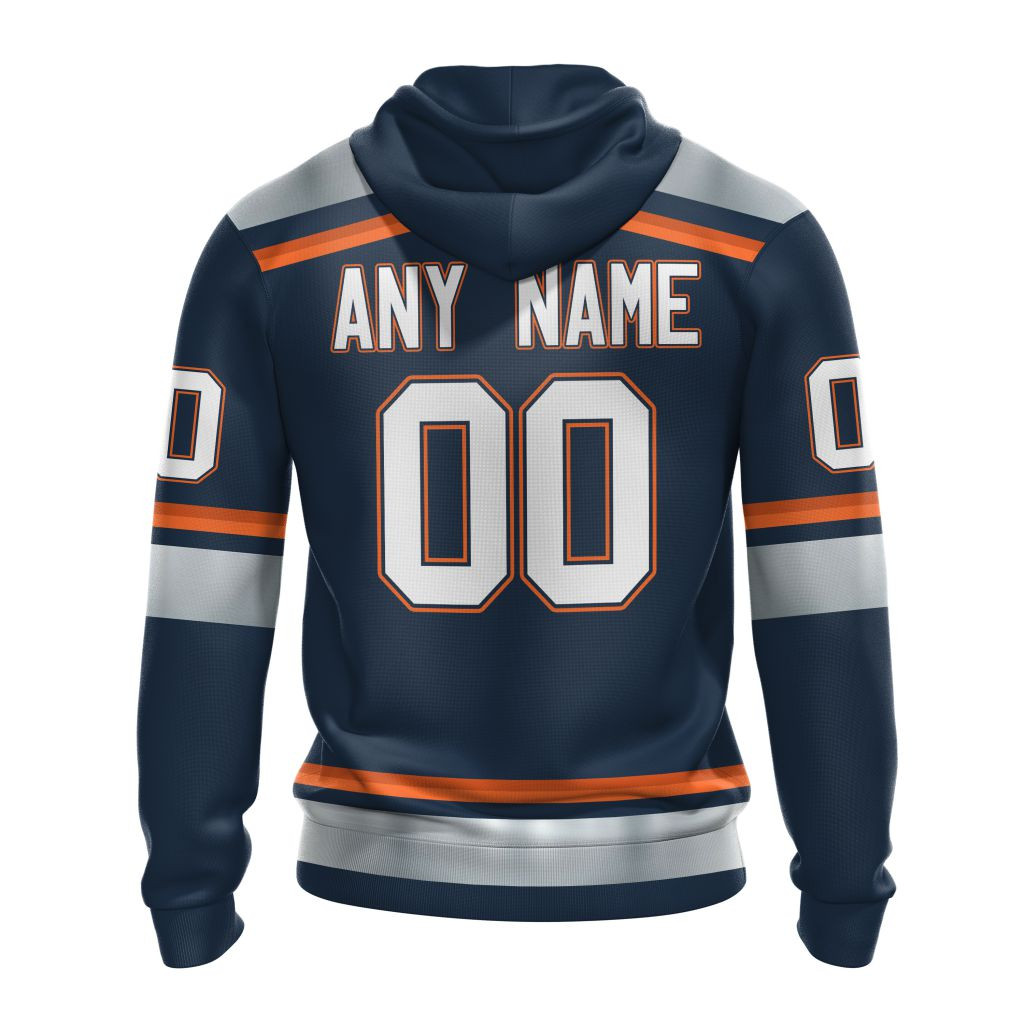 Edmonton Oilers | Special City Edition Design
