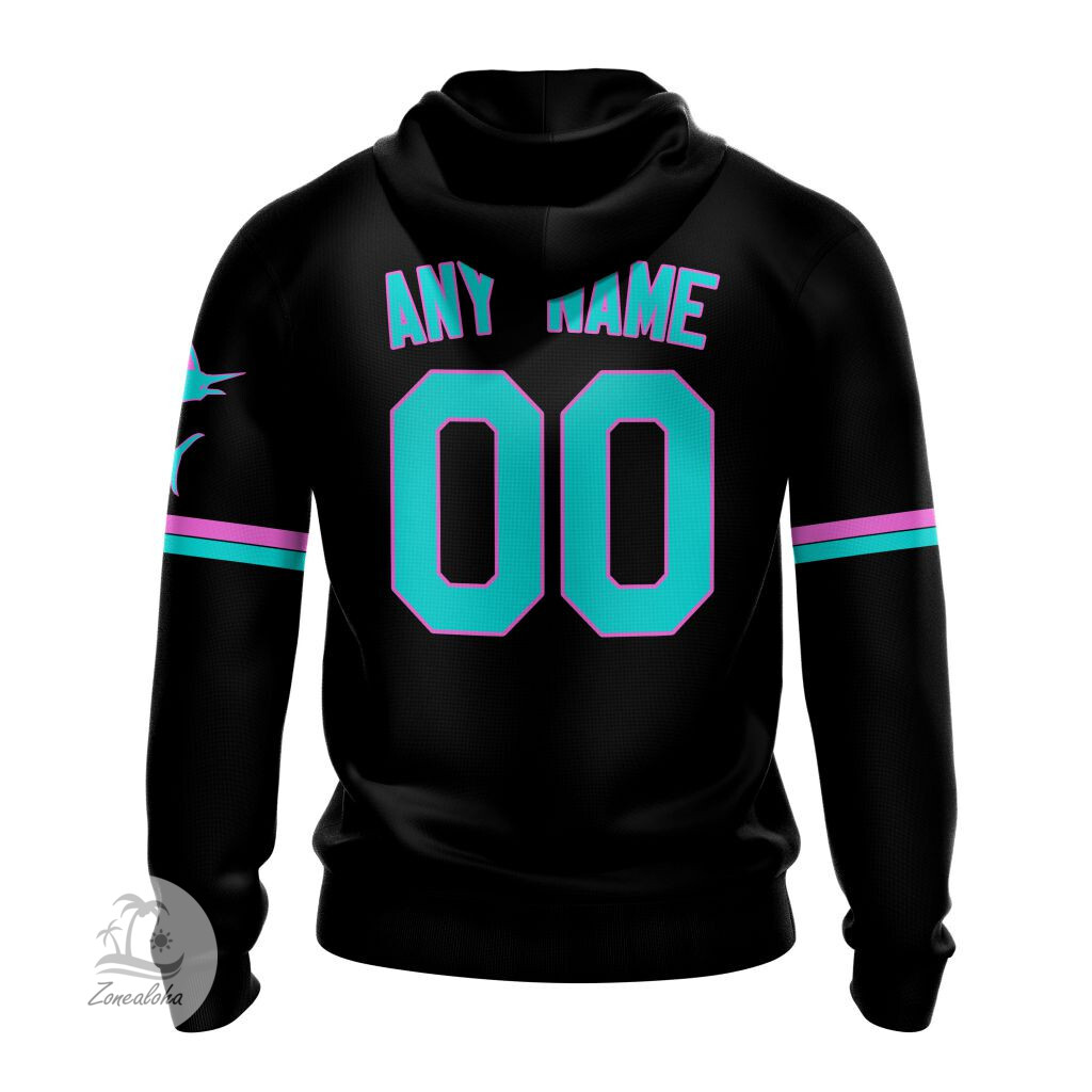 Miami Marlins | Personalized Alternate Design Concept 2502